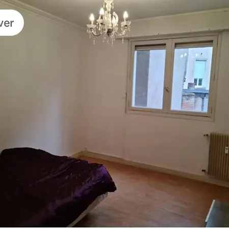 Private In The Heart Of In T3 Ubytování v soukromí Angers