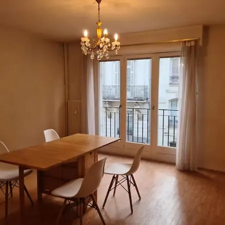 Ubytování v soukromí Private In The Heart Of In T3 Angers